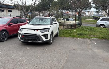 Ssangyong çıkma yedek parca