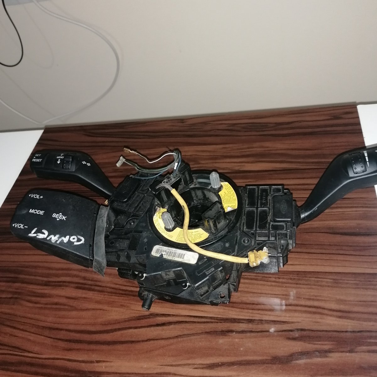Ford cornet cıkma airbag sargısı 2012-2017