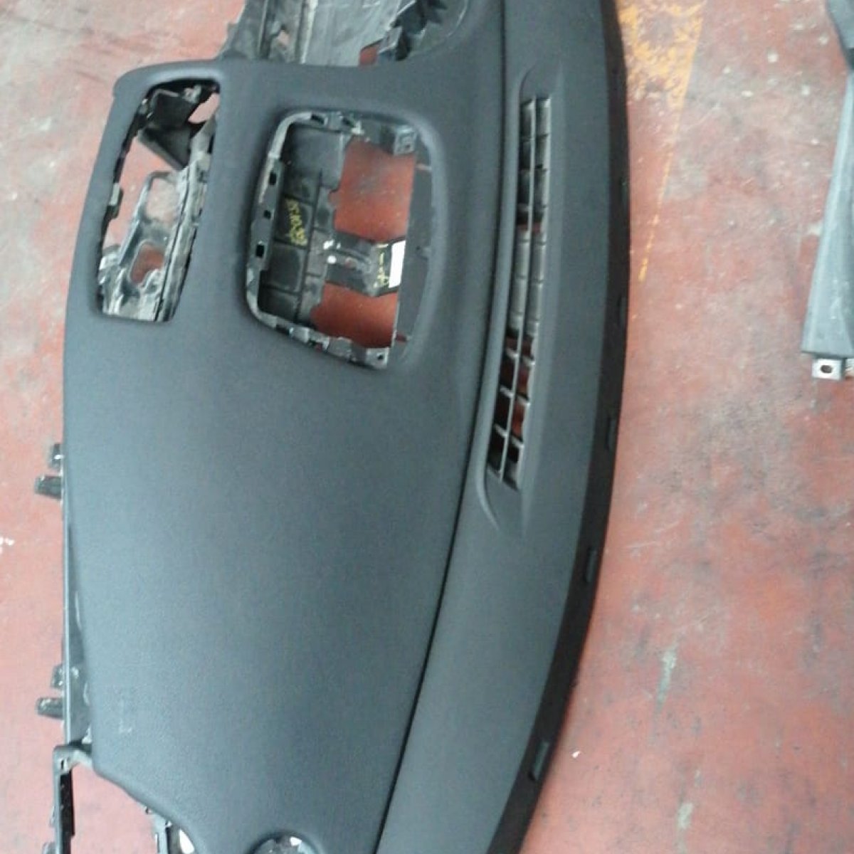 Renault fluance torpido 