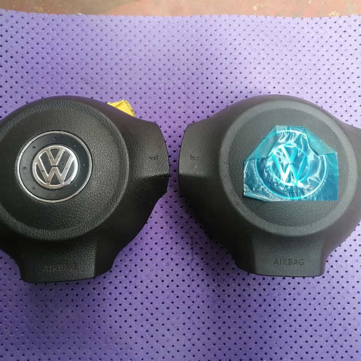 Volkswagen çıkma airbag 
