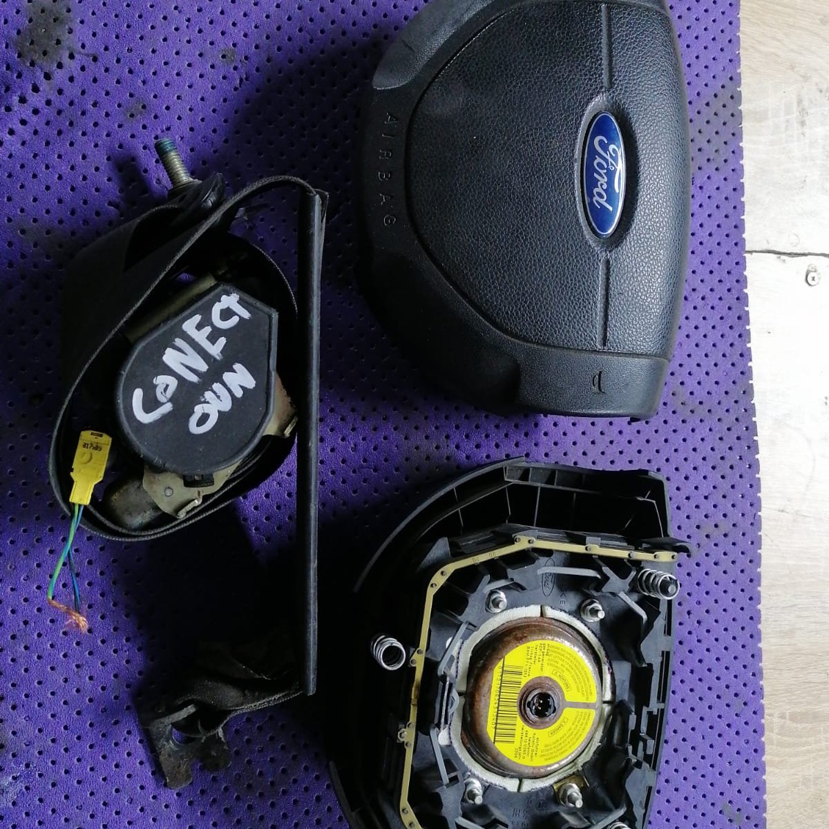 Ford connect çıkma airbag orjinal 2004-2011
