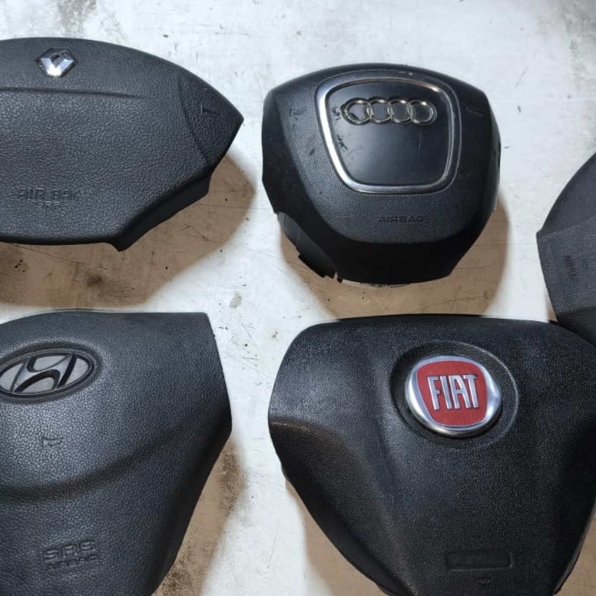 Çorlu airbag tamircisi 
