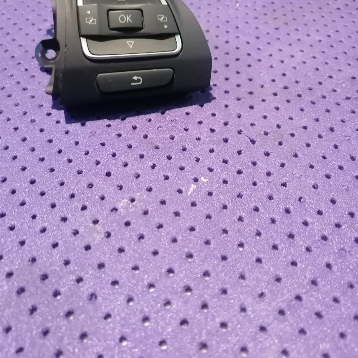 5c0959538b passat sağ direksiyon simidi tuş takımı 