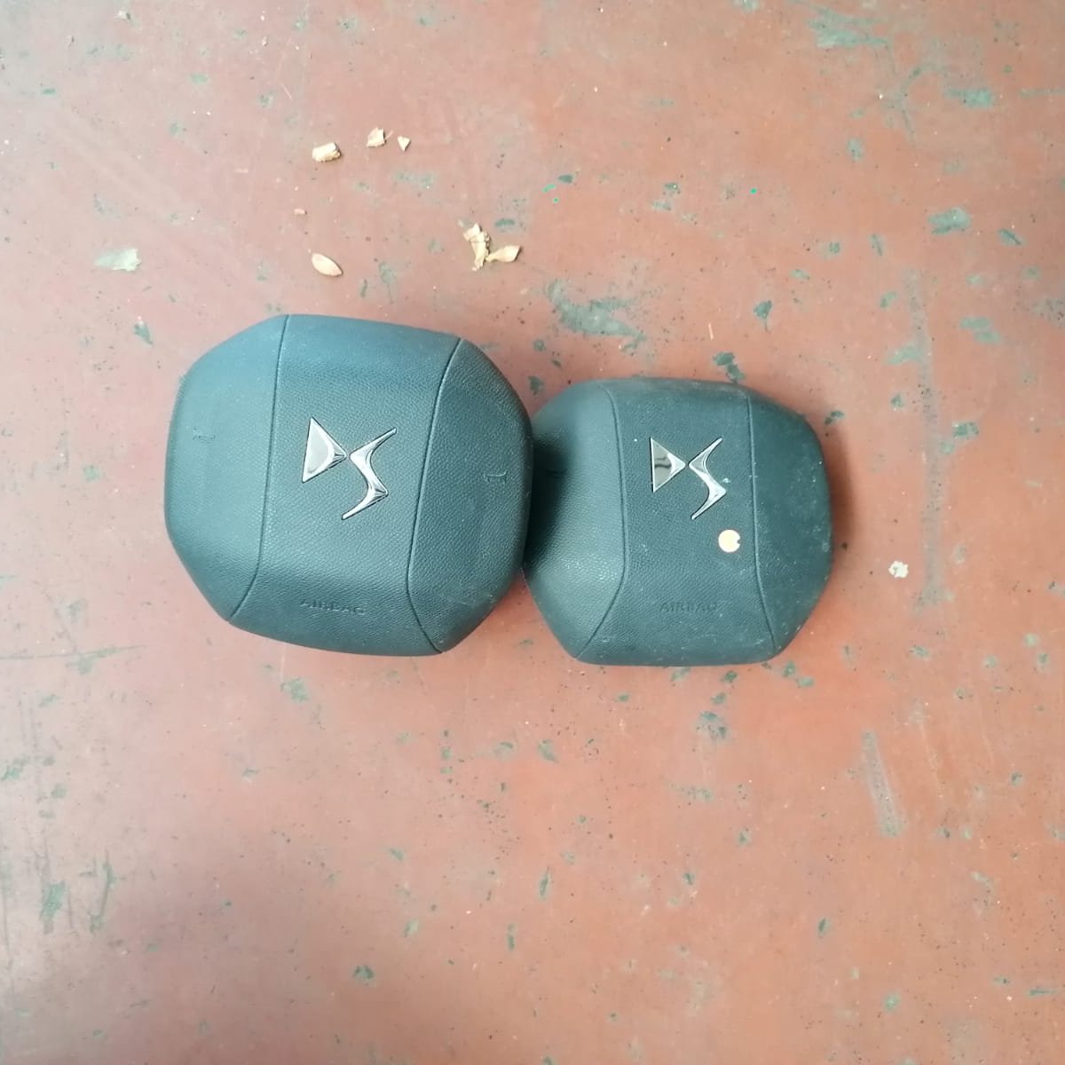 Cıtroen ds5 çıkma airbag kapağı 