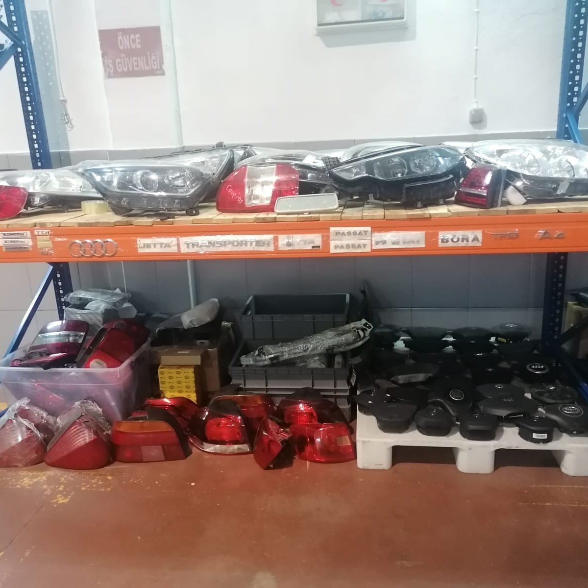 Tekirdağ çorlu yeni sanayi airbag tamiri 