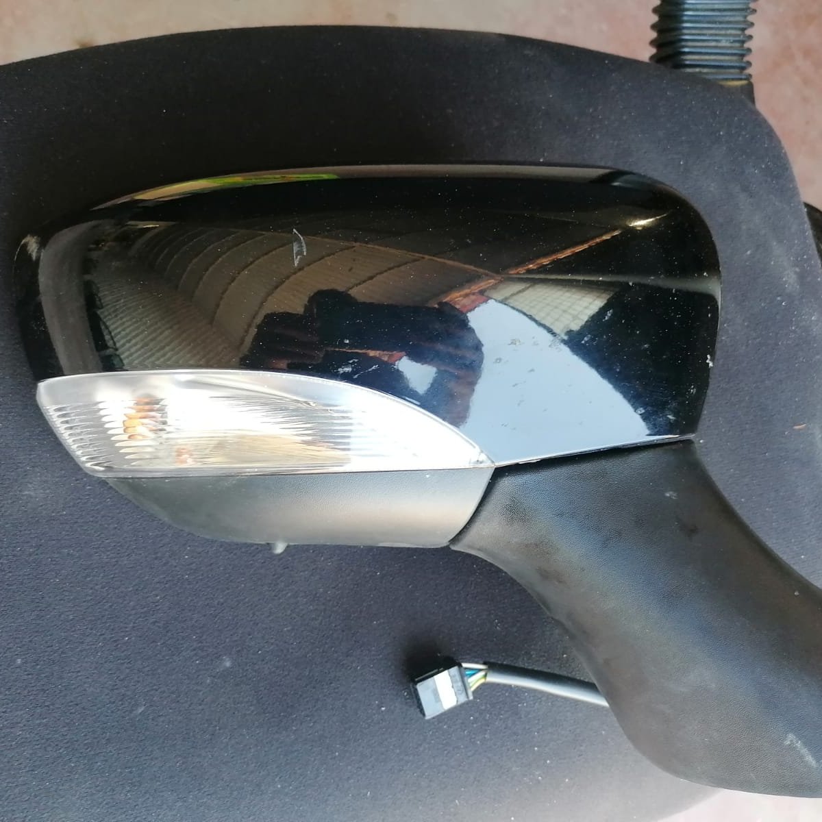 Renault clio çıkma ayna