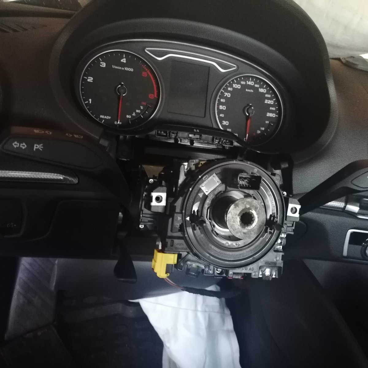 Audi a3 çıkma airbag sargısı