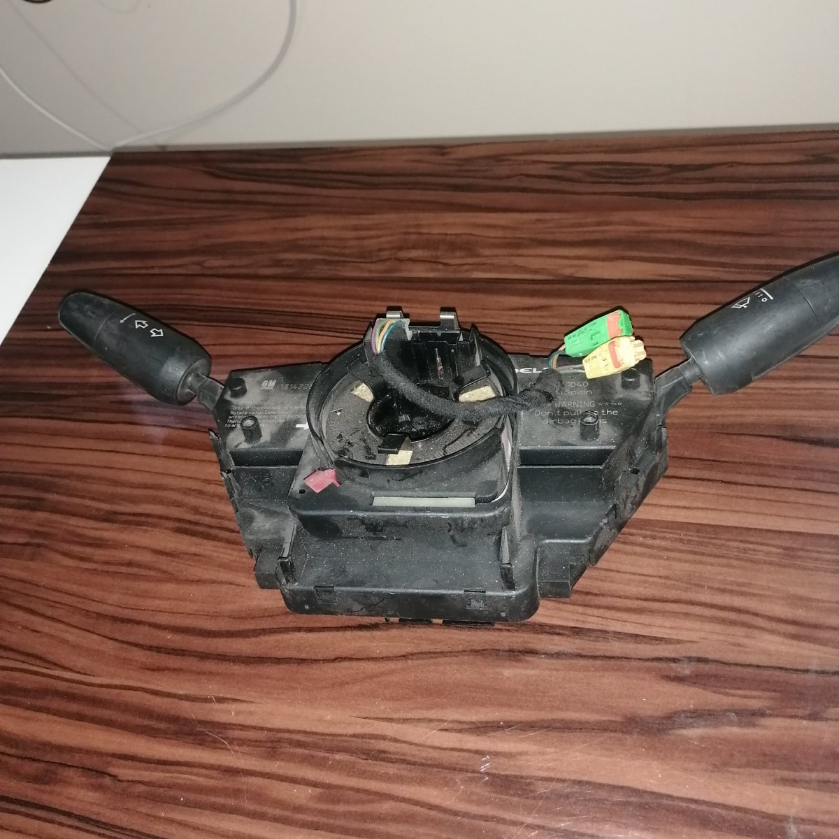 Opel corsa d çıkma airbag sargısı