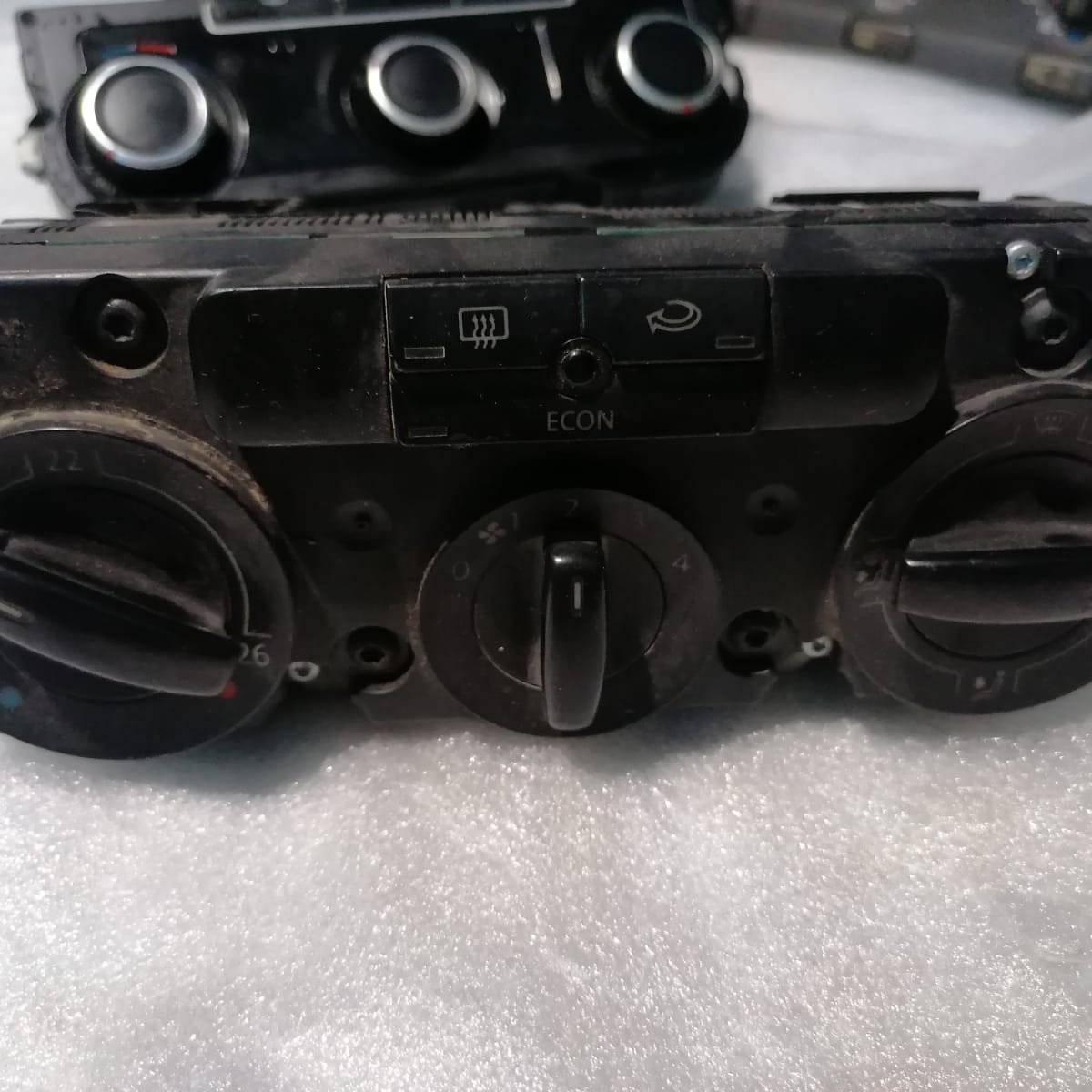 1cf747309 golf jetta passat kalorifer paneli