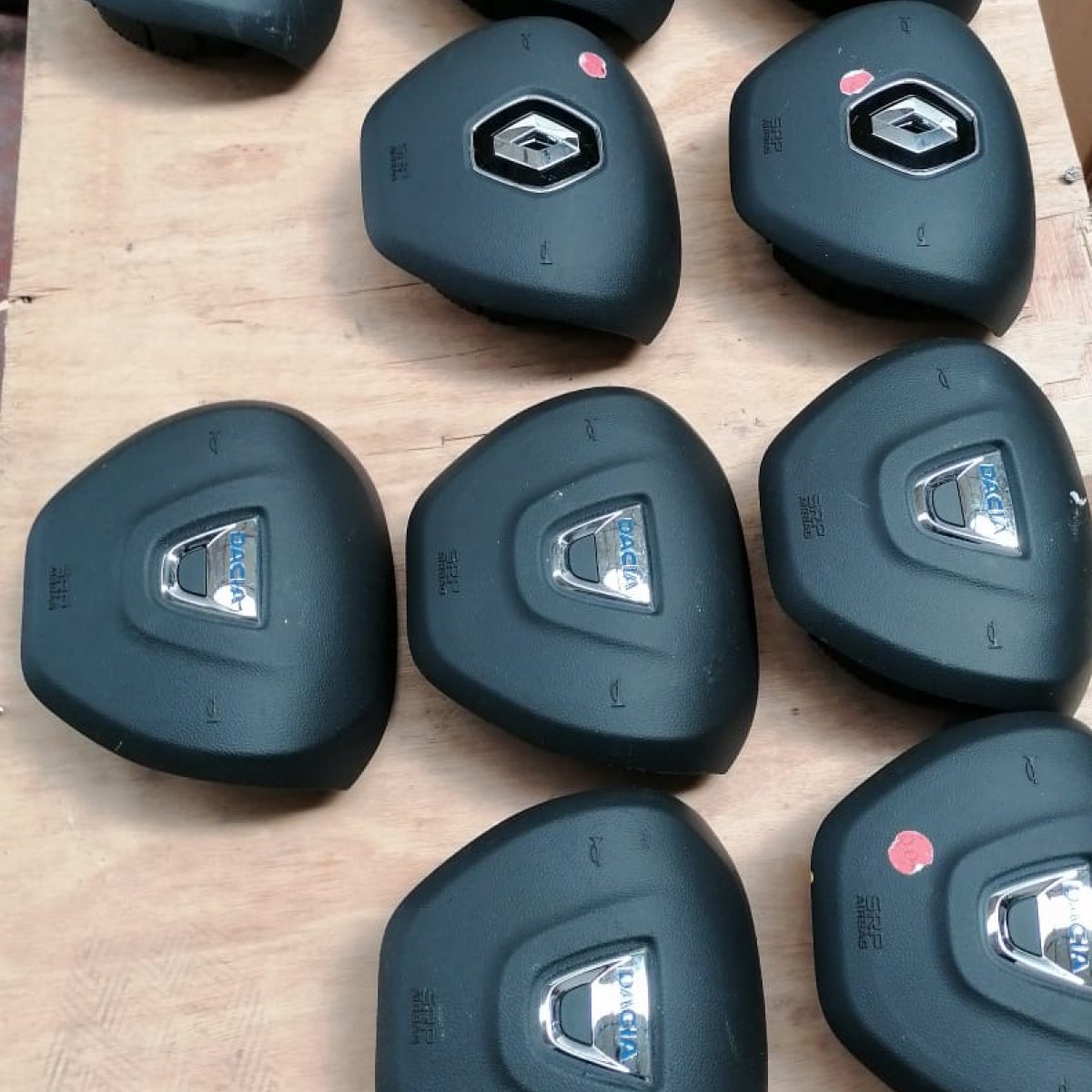 Dacia sandero airbag kapağı 